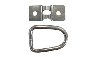 Напольный держатель, крепление грузового крюка, 4 шт.