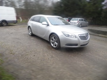 Opel Insignia I Sports Tourer 2.0 CDTI ECOTEC 160KM 2011 OPEL INSiGNIA 2.0 4X4 184493KM 2011R 160KM, zdjęcie 10
