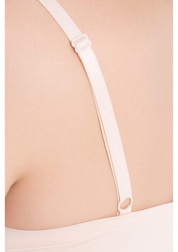 Комбинезон разглаживающий бежевый Soft&Smooth S