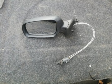 Seat Cordoba 6k2 Зеркало левое Механическая коробка передач Европа хорошее состояние