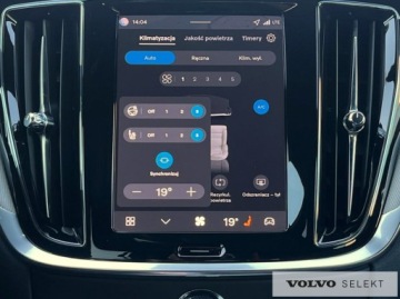 Volvo V60 II  Kombi Facelifting 2.0 B4 B 197KM 2025 Volvo V60 FV23% SalonPL B4B Plus Dark Full-LED BLI, zdjęcie 23