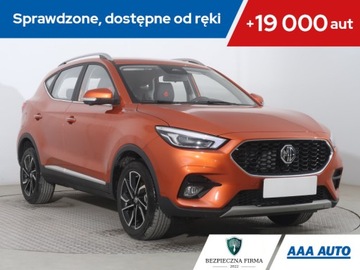 MG ZS II SUV Classic 1.5 VTi-Tech 106KM 2024 MG ZS SUV 1.5, 1. Właściciel, Serwis ASO, VAT 23%