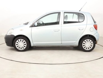 Toyota Yaris II 2005 Toyota Yaris 1.0 VVT-i, Klima, zdjęcie 2