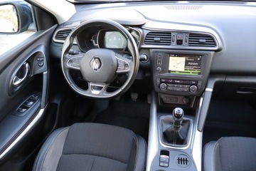 Renault Kadjar Crossover 1.2 Energy TCe 130KM 2015 Renault Kadjar 1.2 TCe, Salon Polska, Skóra, Navi, zdjęcie 6