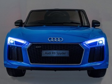 Автомобиль AUDI R8 Spyder на аккумуляторе + пульт PA0182