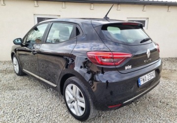 Renault Clio V 2020 Renault Clio Sliczne 1.5 dCi Bogata Wersja ORYGINAL Zadbane 2020r Black, zdjęcie 1