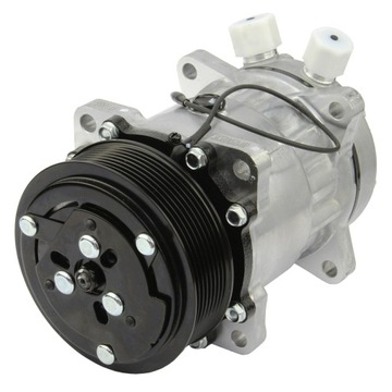 SPRĘŻARKA KLIMATYZACJI CASE MXM NEW HOLLAND TM 820