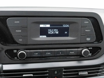 Hyundai i20 III Hatchback 1.2 MPI 84KM 2023 Hyundai i20 WD1942T#1.2 Pure Cz.cof Bluetooth, zdjęcie 17