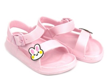 Детские сандалии американский клуб NH 146/24 Pink Foam на лето