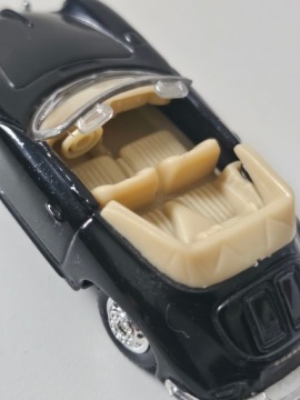 Модель автомобиля Welly Porsche 356B № 2060