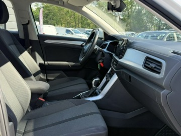 Volkswagen T-Roc I SUV Facelifting 1.5 TSI ACT 150KM 2022 Volkswagen T-Roc Life 1.5 TSI 150kM DSG! Salon, zdjęcie 17