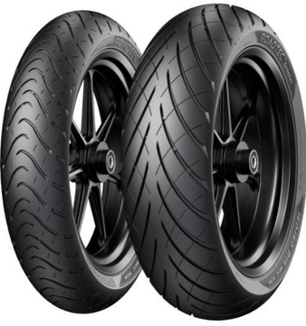 OPONA METZELER 130/70-12 62L ROADTEC SC PRZÓD/TYŁ