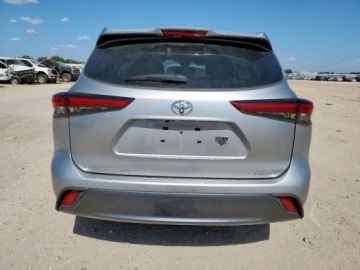 Toyota Highlander III 2022 Toyota Highlander Limited 2022 3.5l 3.5 Benzyna 295KM, zdjęcie 2