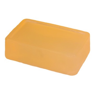 Baza mydlana glicerynowa z dodatkiem miodu miodowa 1 kg