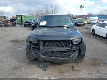 Land Rover Defender IV (L663) 2022 Land Rover Defender 110 V8 2022 5.0l 5.0 Benzyna 518KM, zdjęcie 4