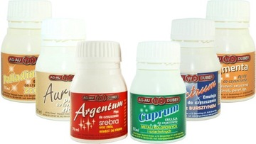 Жидкость для чистки серебра и золота Argentum, 2 х 25 шт.