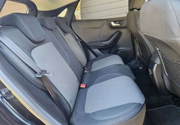 Ford Puma II Crossover 1.0 EcoBoost 125KM 2020 Ford Puma Automat, Niski przebieg, TITANIUM-X, Polecam Benzyna 125KM, zdjęcie 13