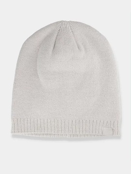 CZAPKA ZIMOWA DAMSKA 4F BEANIE JESIENNA SPORTOWA CIEPŁA AW23F285