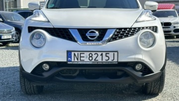 Nissan Juke I SUV Facelifting 1.6i 117KM 2015 Nissan Juke Benzyna Automat Zarejestrowany, zdjęcie 10
