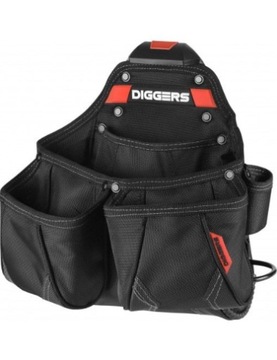 TORBA KIESZEŃ NARZĘDZIOWA DIGGERS DK552