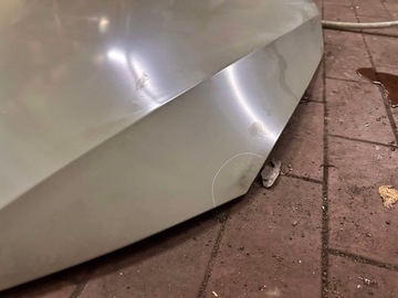 KAPOTA KRYT MOTORU VOLKSWAGEN TOURAN 2015 -