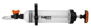 NEO Tools Шприц-аспиратор для рабочих жидкостей 1500мл 10-807