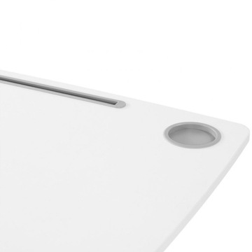 Регулируемая наклоняемая подставка для ноутбука с полкой 80 x 56 см 760 - 113