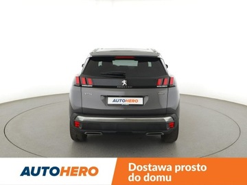 Peugeot 3008 II Crossover 1.5 BlueHDI 130KM 2018 Peugeot 3008 GT-Line panorama virtual navi PDC, zdjęcie 5