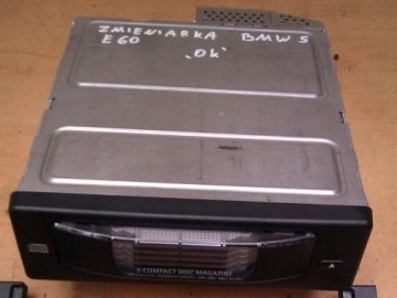 ZMIENIARKA CD BMW 5 E60