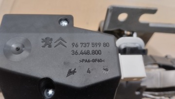 CITROEN DS5 SLOUPEC VOLANT 9687129977