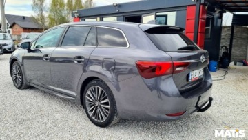 Toyota Avensis III Wagon Facelifting 2015 1.8 Valvematic 147KM 2017 Toyota Avensis 1.8BENZ manual Navi kamera climatronic 100 bezwypadek 1.8, zdjęcie 15