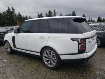 Land Rover Range Rover IV 2020 Land Rover Range Rover HSE 2020 2.0l 2.0 Hybryda 296KM, zdjęcie 1