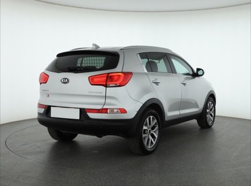 Kia Sportage III SUV Facelifting 1.6 GDI 135KM 2014 Kia Sportage 1.6 GDI, Salon Polska, VAT 23%, zdjęcie 4