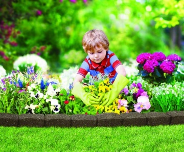 КРОМКА ГАЗОНА САДОВЫЙ ЧАЛИСАД 120 СМ КАЧЕСТВО