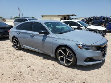 Honda 2022 Honda Accord 2022 Honda Accord Hybrid Sport 2.0 Hybryda 212KM, zdjęcie 2