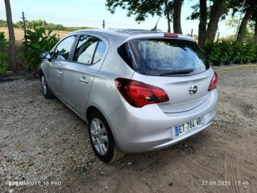 Opel Corsa E Hatchback 3d 1.4 Twinport 90KM 2018 Opel Corsa 1.4 i, zdjęcie 6