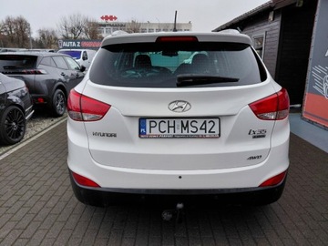 Hyundai ix35 SUV R 2.0 CRDi 184KM 2012 Hyundai ix35 Navi Sensor Kamera 4x4 Podgrzewane fotele Klimatronik PDC Alu, zdjęcie 5