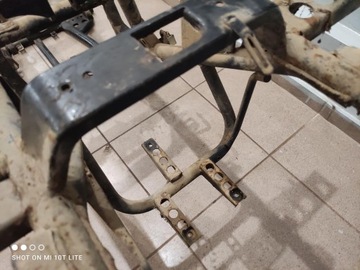 РАМА KYMCO MXU 300