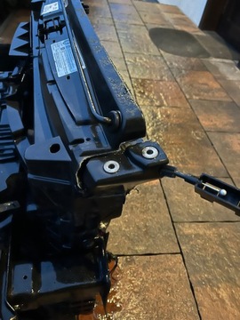 УСИЛЕНИЕ ПЕРЕДНЕГО РЕМНЯ VW POLO 6C 1.4 TDI