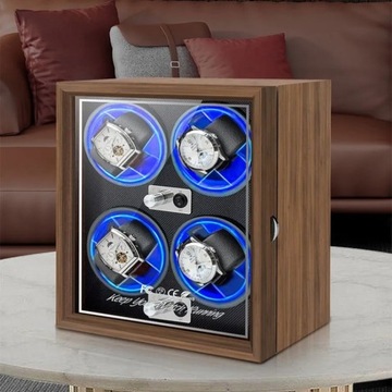 ЭЛЕГАНТНЫЙ КОРПУС ROTOMAT ROLEX CHARGER – ИДЕАЛЬНО ДЛЯ КОЛЛЕКЦИОНЕРОВ