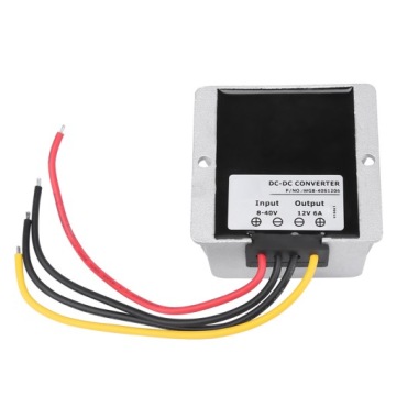 DC8V ~ 40V в 12V 6A 72W Автоматический преобразователь VP