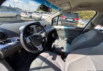 Chevrolet Spark II Hatchback 1.2L DOHC 81KM 2011 Chevrolet Spark Instalacja gazowa 1.2 BenzynaLPG 82KM, zdjęcie 9