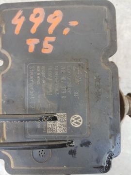 НАСОС ABS ESP VW TRANSPORTER T5 7H0907379R