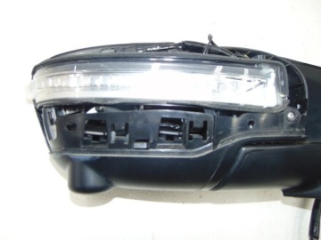 Зеркало правое Nissan Qashqai 2 J11 Камера 13Pin