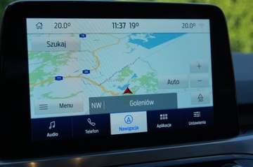 Ford Kuga III SUV 2.0 EcoBlue 190KM 2020 Kuga Titanium4x4 2.0TDCI TempAktywny Led KeylessGo Kamer El.KlapaN.Rozrząd, zdjęcie 17