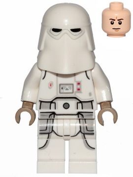 НОВАЯ фигурка LEGO Star Wars Snowtrooper SW1102