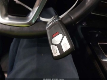 Audi A4 B9 2023 Audi A4 Allroad 2023 AUDI A4 ALLROAD PREMIUM PLUS 45 TFSI QUATTRO S TRONIC, zdjęcie 12