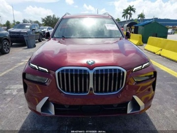 BMW X7 2025 BMW X7 xDrive40I 2026 3.0l 3.0 Benzyna 375KM, zdjęcie 7