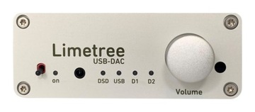 ЦИФРОВОЙ ПРЕОБРАЗОВАТЕЛЬ LINDEMANN Limetree USB-DAC