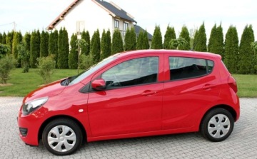 Opel Karl 1.0 Ecotec 75KM 2016 Opel Karl Serwis 94000kmAutomatGrzane fotele i kierownicaTempomatGwarancja, zdjęcie 31
